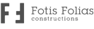 Fotis Folias Constructions